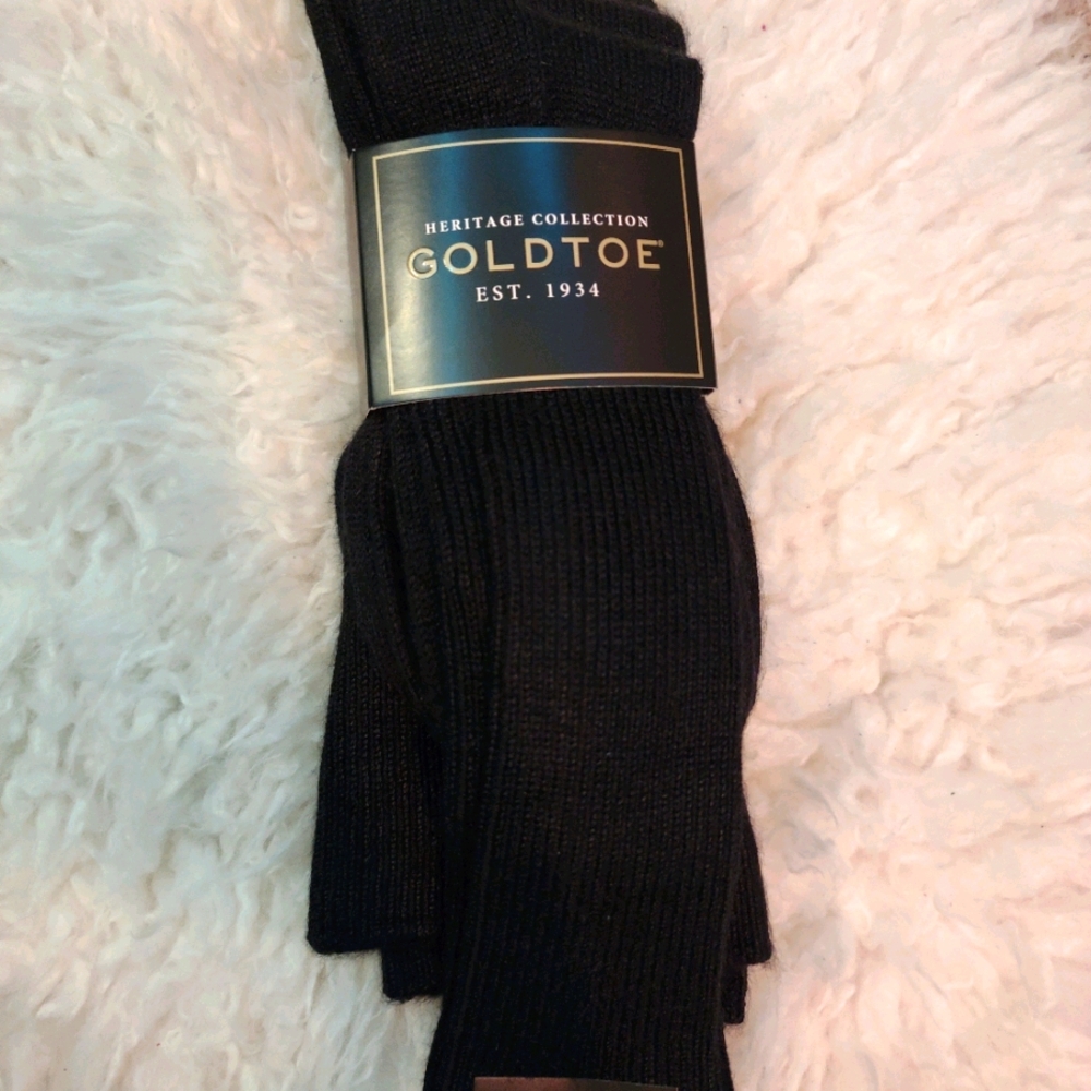 Goldtoe Fluffies